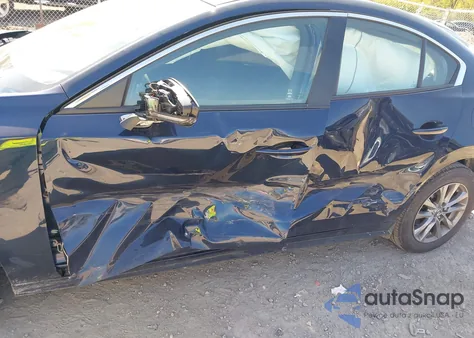 2024 Mazda Mazda3 2.5 S z USA, uszkodzony, nr VIN 3MZBPAAM2RM431586